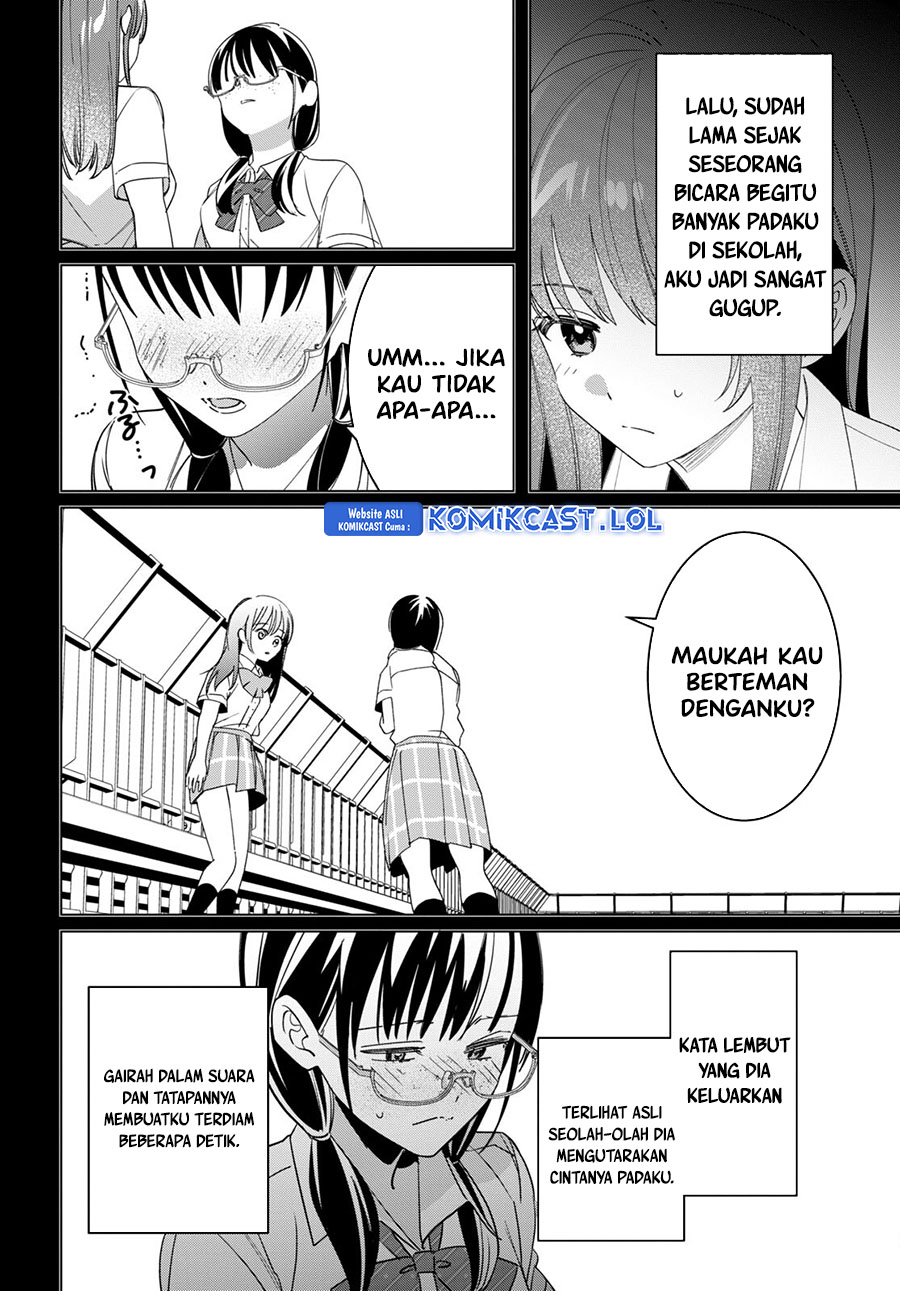 Hige Wo Soru. Soshite Joshikosei Wo Hirou. Chapter 44.2 - halaman 7