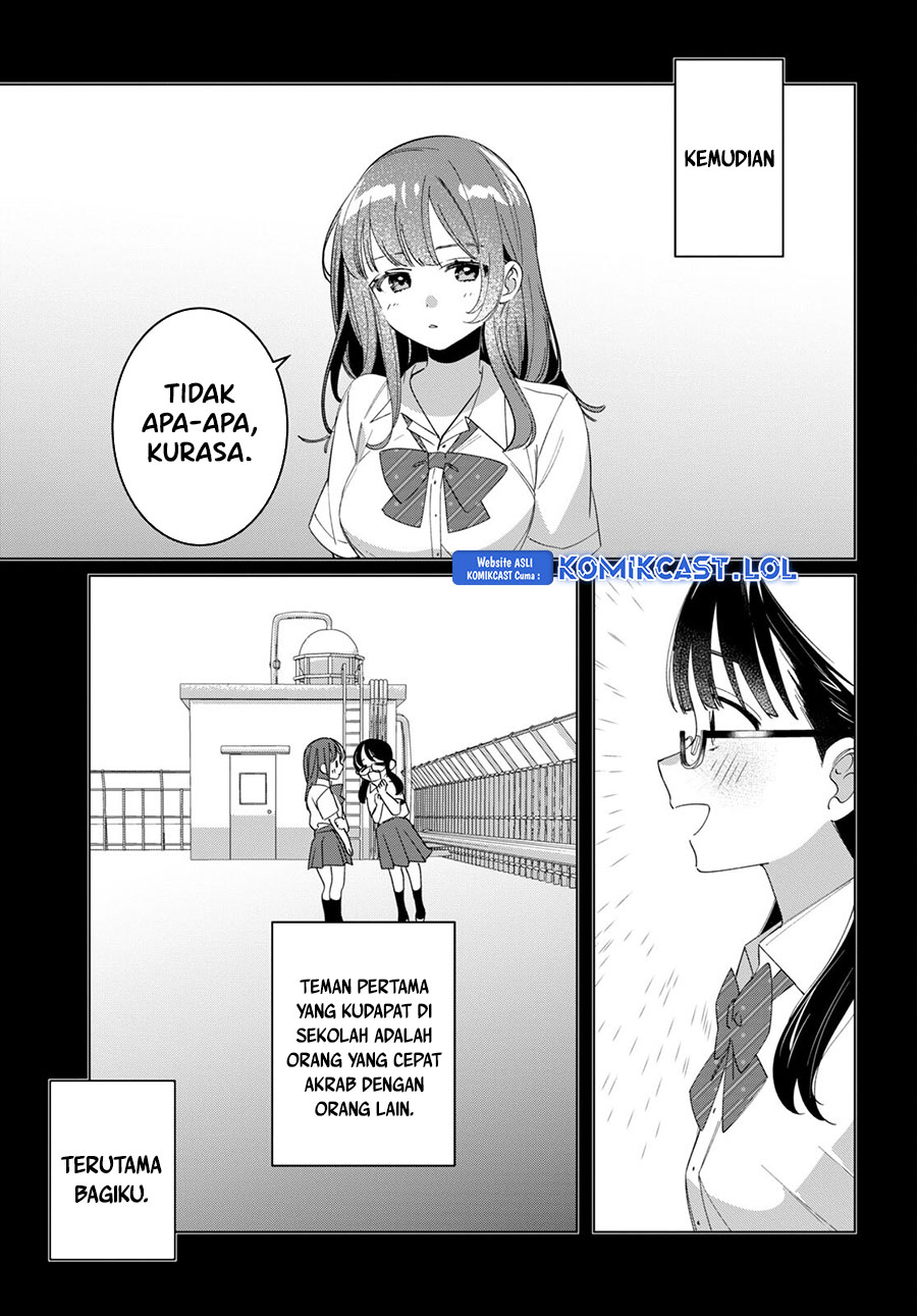 Hige Wo Soru. Soshite Joshikosei Wo Hirou. Chapter 44.2 - halaman 8