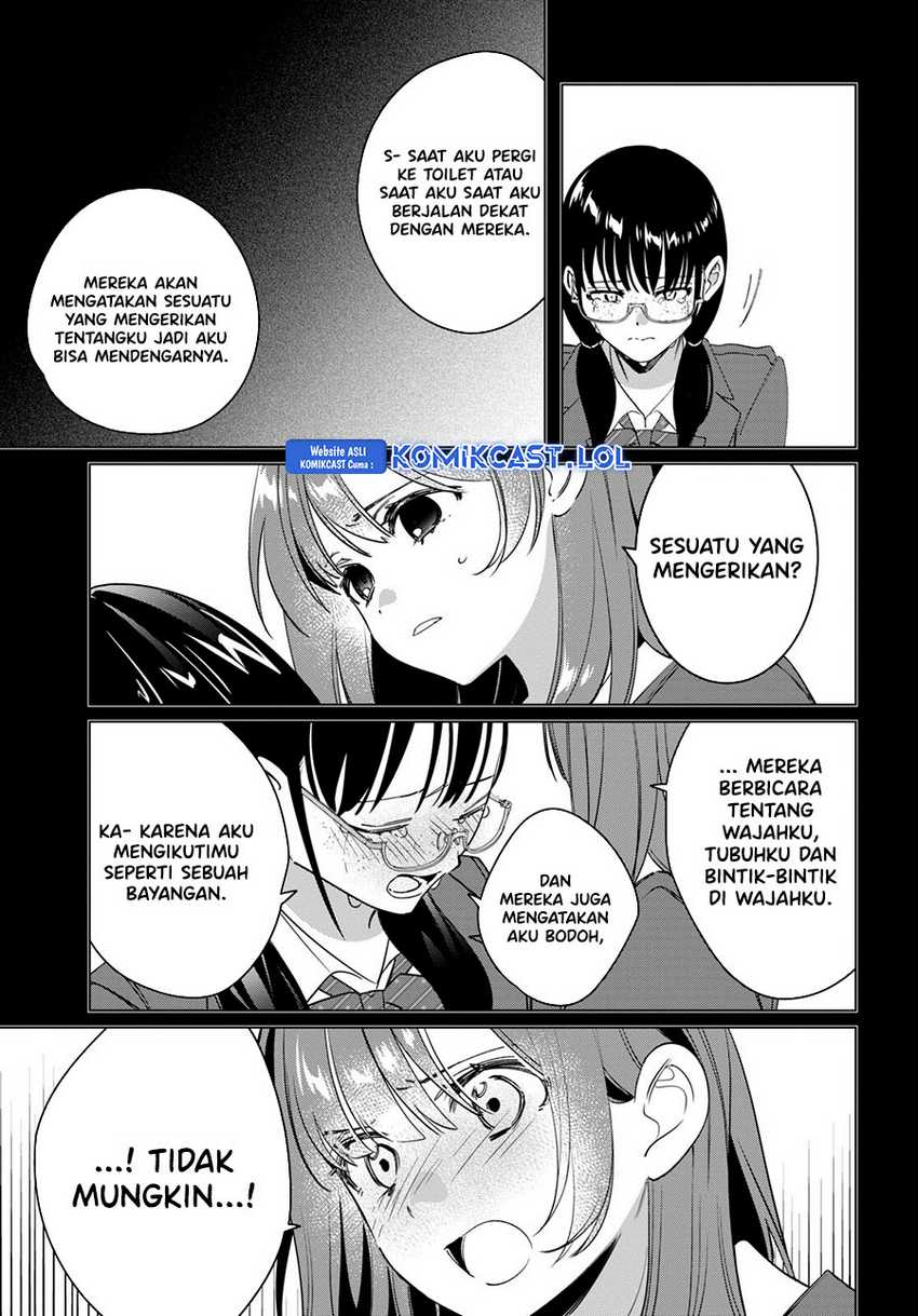 Hige Wo Soru. Soshite Joshikosei Wo Hirou. Chapter 45 - halaman 10