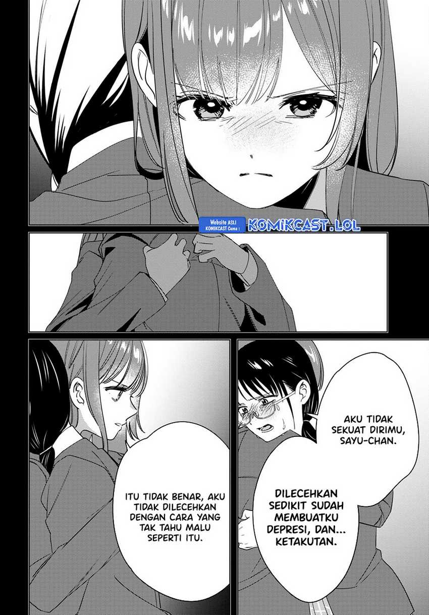Hige Wo Soru. Soshite Joshikosei Wo Hirou. Chapter 45 - halaman 13