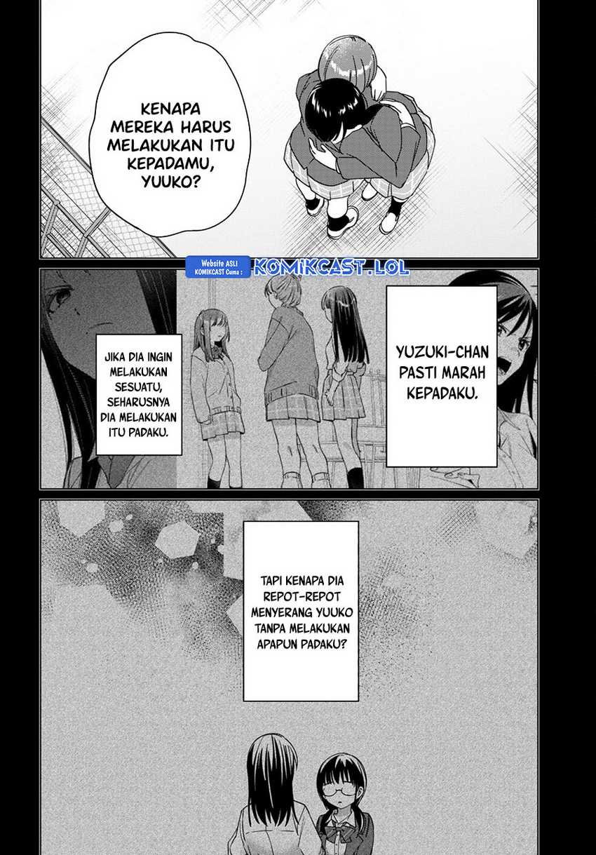 Hige Wo Soru. Soshite Joshikosei Wo Hirou. Chapter 45 - halaman 15