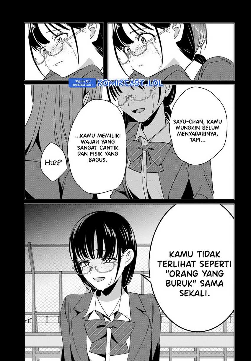 Hige Wo Soru. Soshite Joshikosei Wo Hirou. Chapter 45 - halaman 16