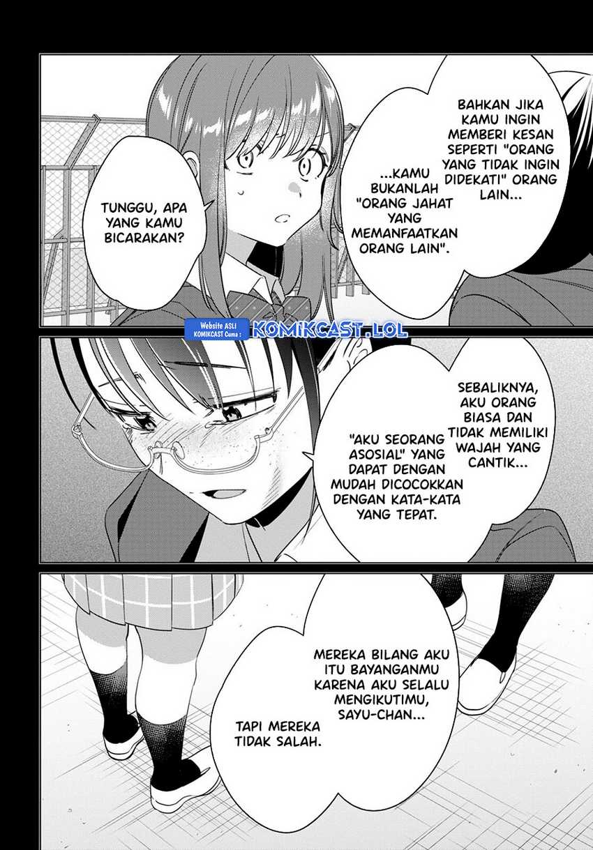 Hige Wo Soru. Soshite Joshikosei Wo Hirou. Chapter 45 - halaman 17