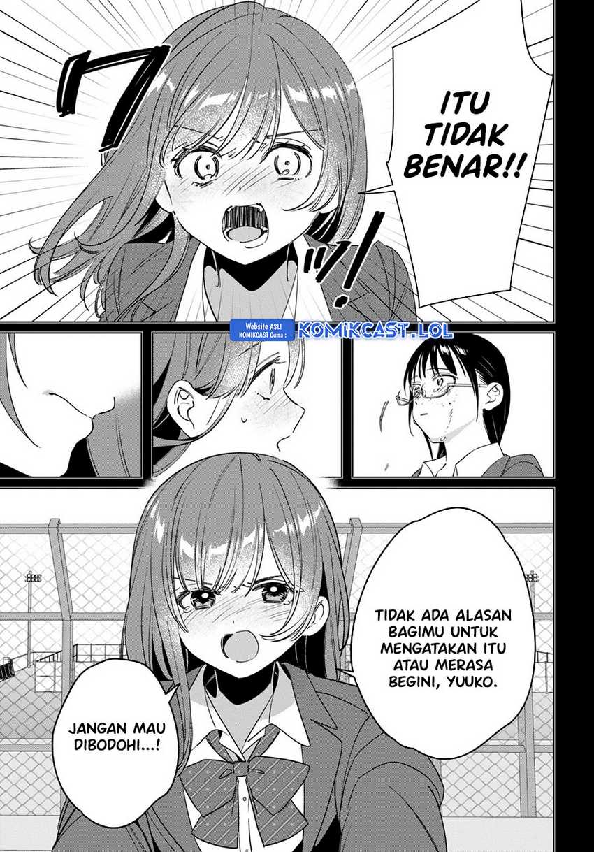 Hige Wo Soru. Soshite Joshikosei Wo Hirou. Chapter 45 - halaman 18