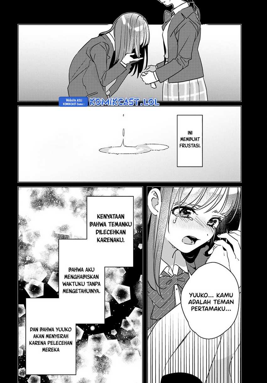 Hige Wo Soru. Soshite Joshikosei Wo Hirou. Chapter 45 - halaman 19