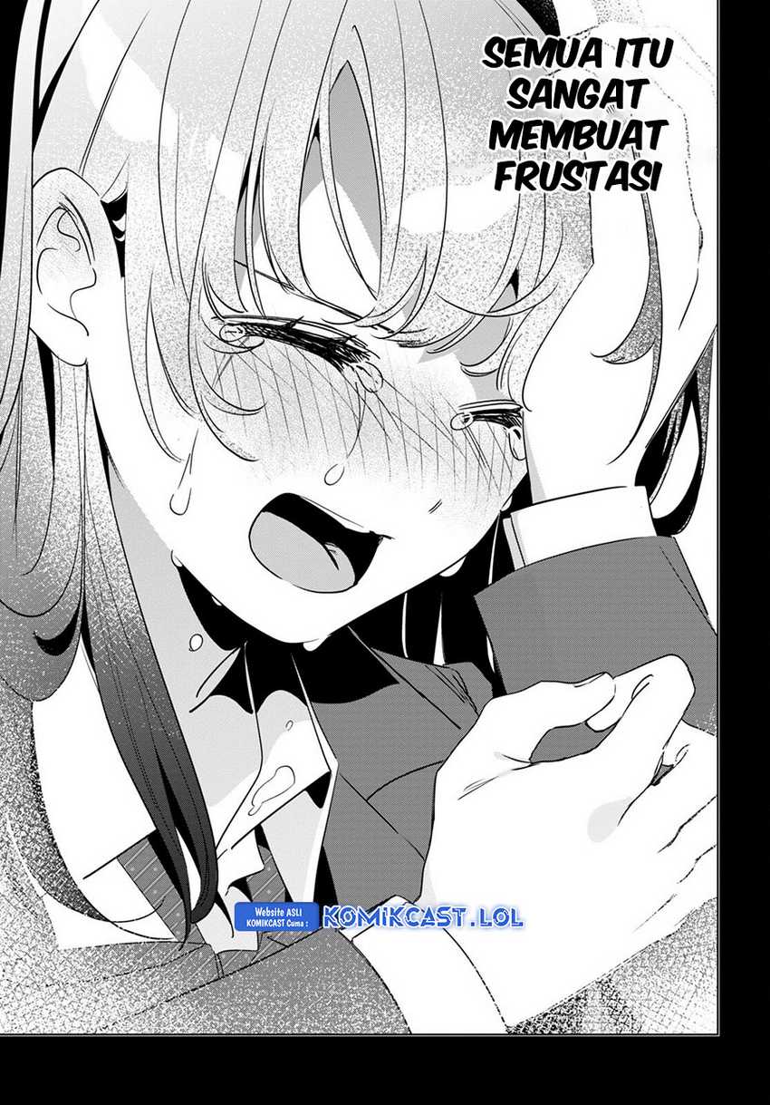 Hige Wo Soru. Soshite Joshikosei Wo Hirou. Chapter 45 - halaman 20