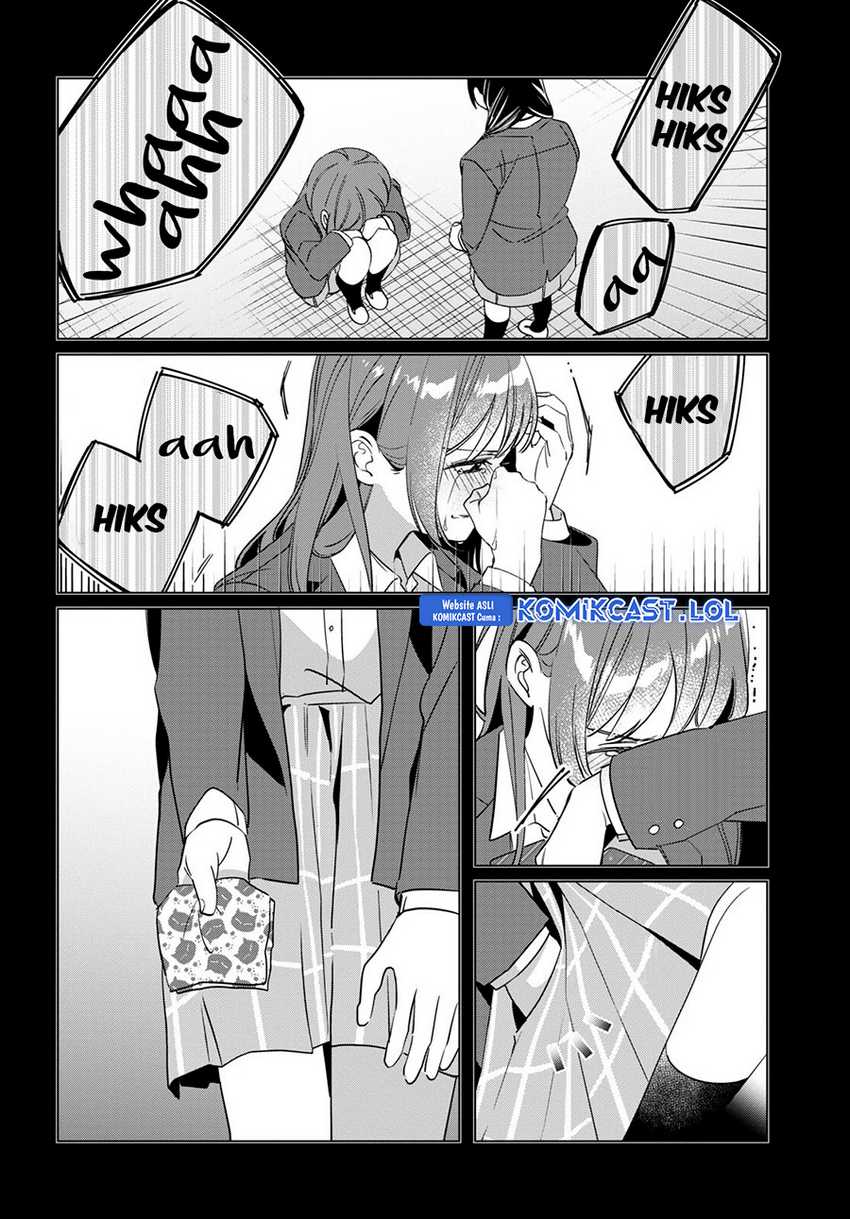 Hige Wo Soru. Soshite Joshikosei Wo Hirou. Chapter 45 - halaman 21