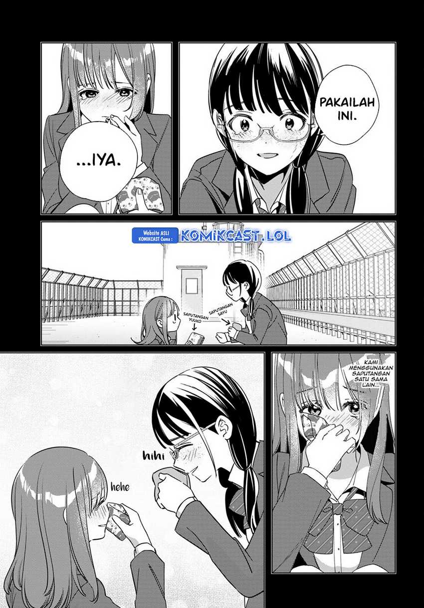 Hige Wo Soru. Soshite Joshikosei Wo Hirou. Chapter 45 - halaman 22
