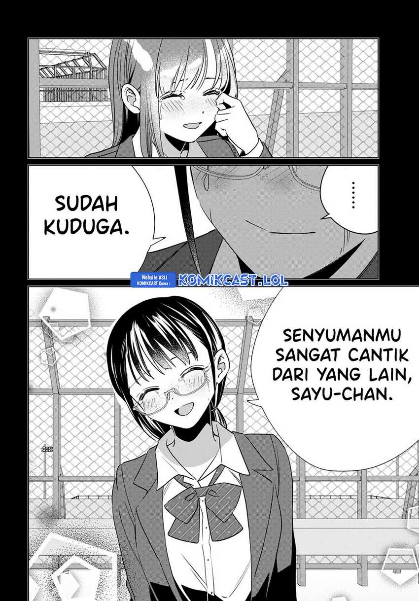 Hige Wo Soru. Soshite Joshikosei Wo Hirou. Chapter 45 - halaman 23