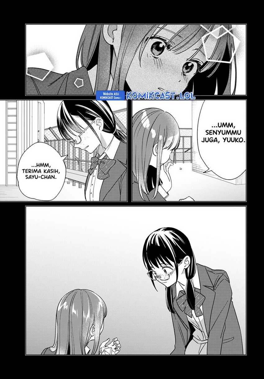 Hige Wo Soru. Soshite Joshikosei Wo Hirou. Chapter 45 - halaman 24