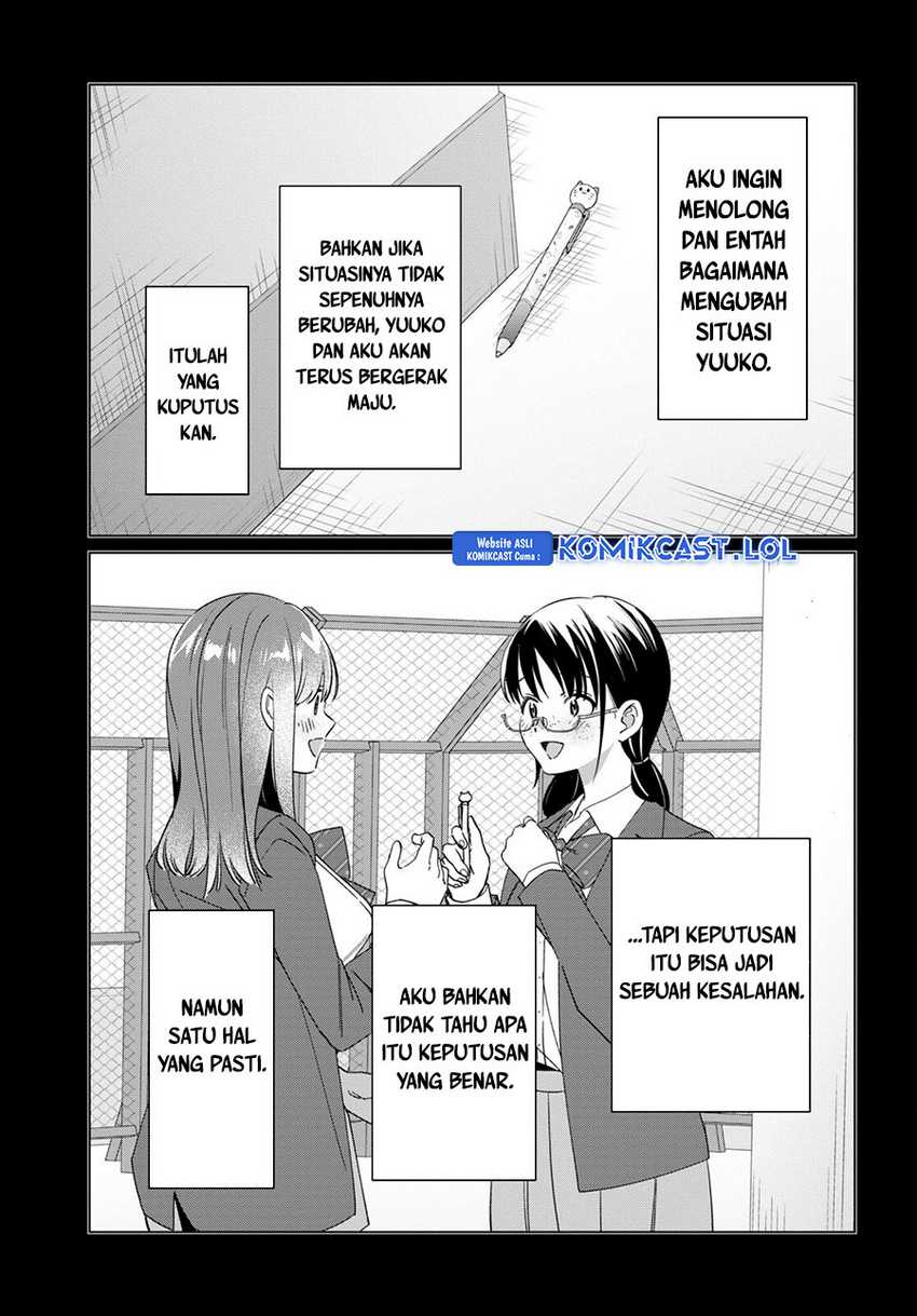 Hige Wo Soru. Soshite Joshikosei Wo Hirou. Chapter 45 - halaman 26