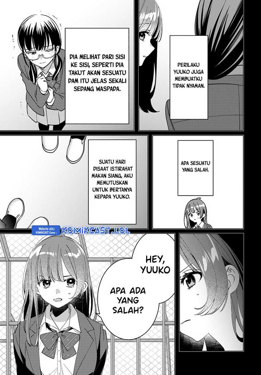 Hige Wo Soru. Soshite Joshikosei Wo Hirou. Chapter 45 - halaman 4