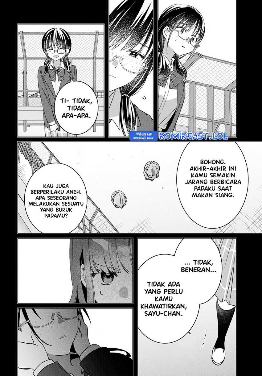 Hige Wo Soru. Soshite Joshikosei Wo Hirou. Chapter 45 - halaman 5