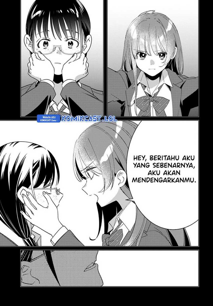 Hige Wo Soru. Soshite Joshikosei Wo Hirou. Chapter 45 - halaman 6