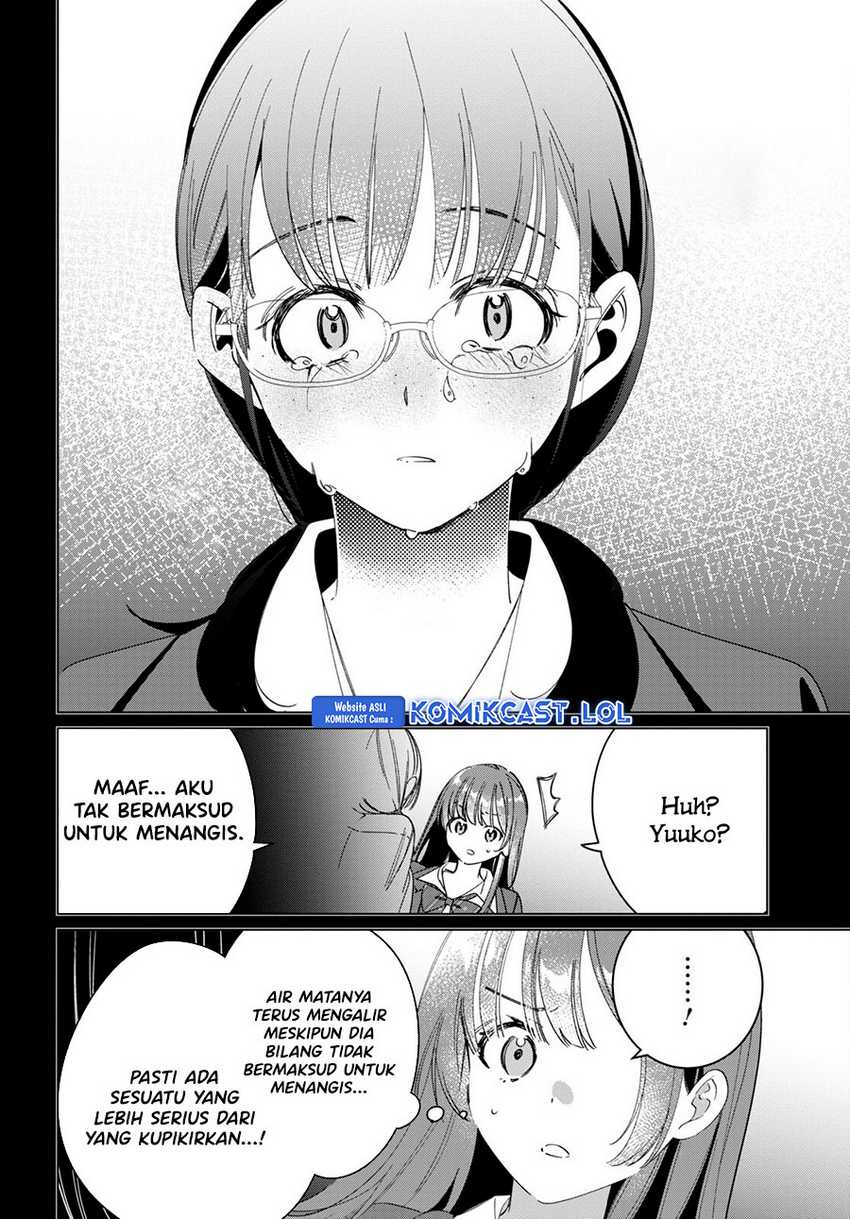 Hige Wo Soru. Soshite Joshikosei Wo Hirou. Chapter 45 - halaman 7