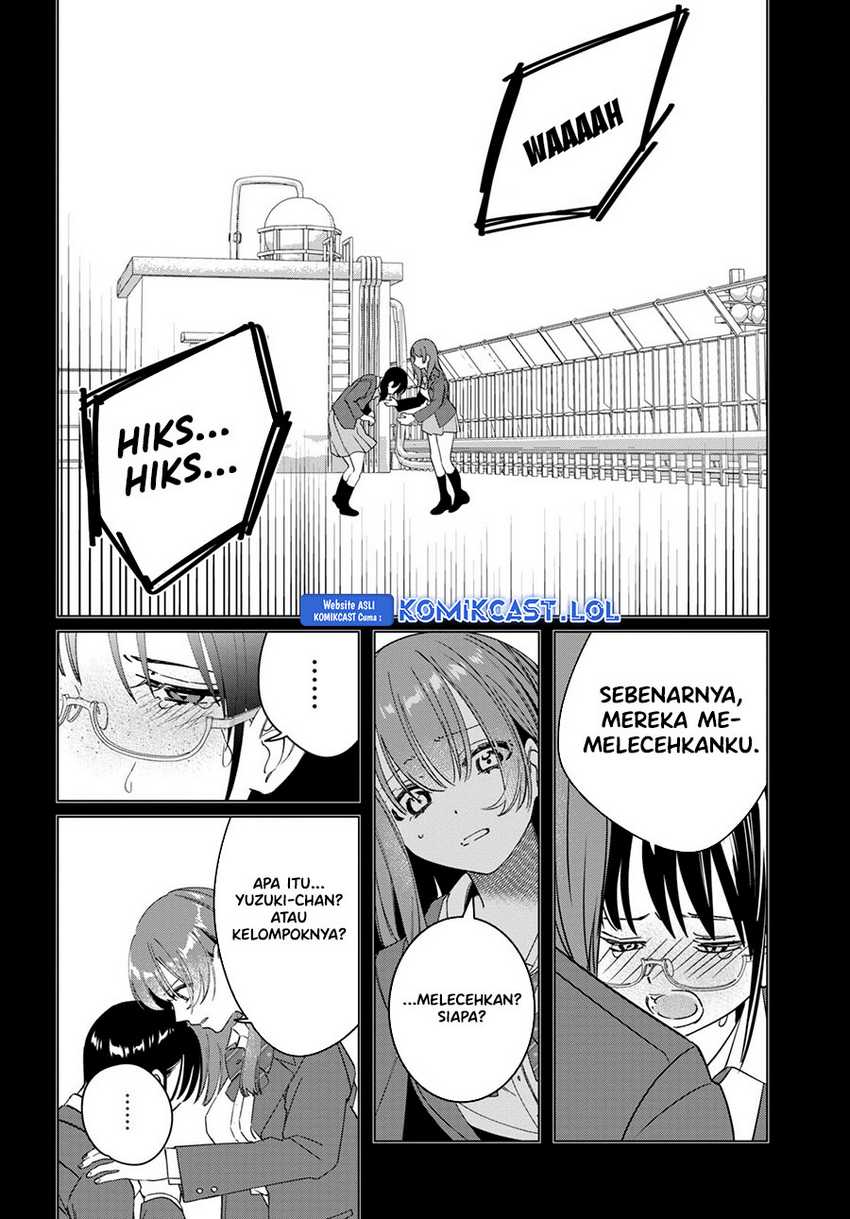 Hige Wo Soru. Soshite Joshikosei Wo Hirou. Chapter 45 - halaman 9