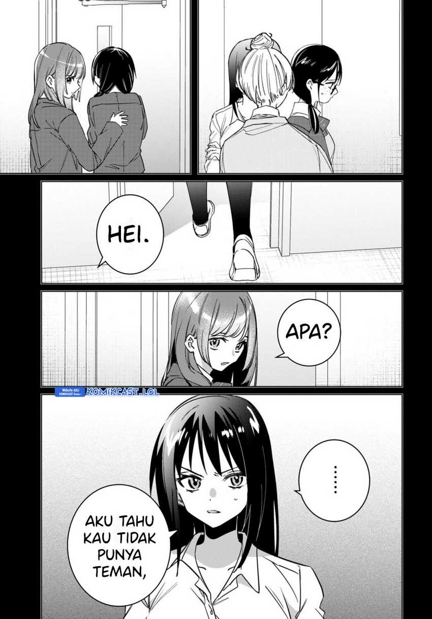 Hige Wo Soru. Soshite Joshikosei Wo Hirou. Chapter 46 - halaman 10