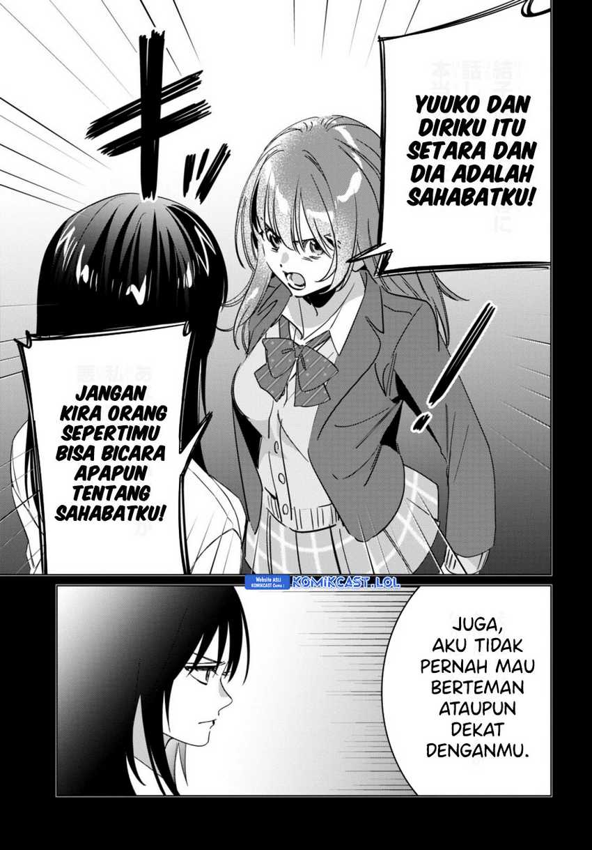 Hige Wo Soru. Soshite Joshikosei Wo Hirou. Chapter 46 - halaman 12