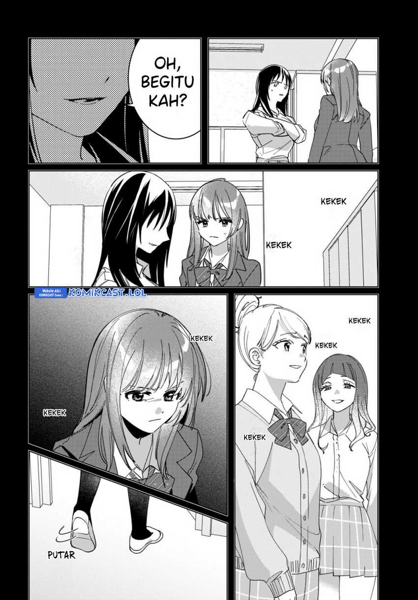 Hige Wo Soru. Soshite Joshikosei Wo Hirou. Chapter 46 - halaman 13