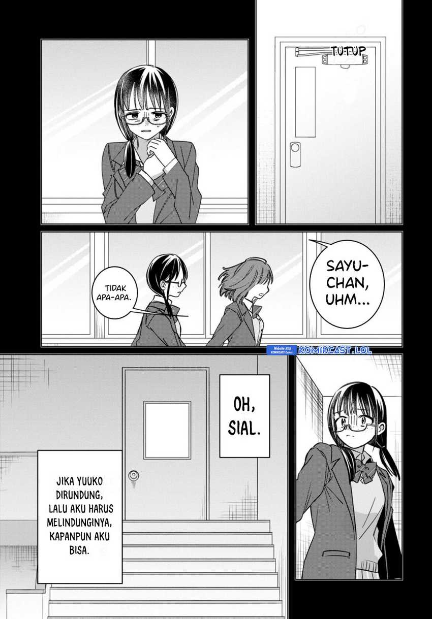 Hige Wo Soru. Soshite Joshikosei Wo Hirou. Chapter 46 - halaman 14