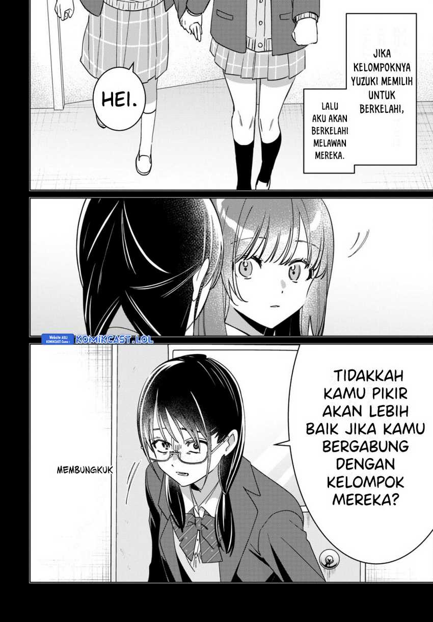 Hige Wo Soru. Soshite Joshikosei Wo Hirou. Chapter 46 - halaman 15