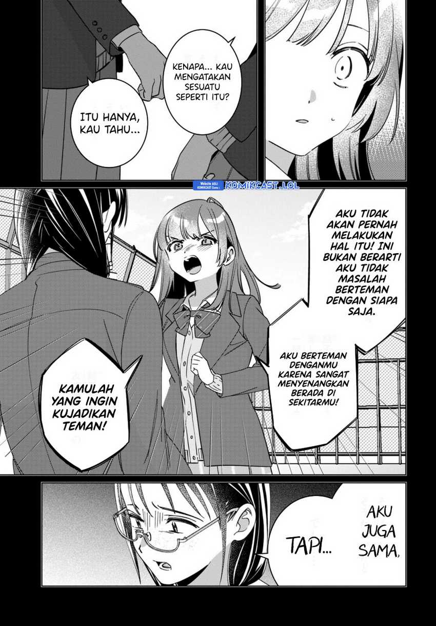 Hige Wo Soru. Soshite Joshikosei Wo Hirou. Chapter 46 - halaman 16