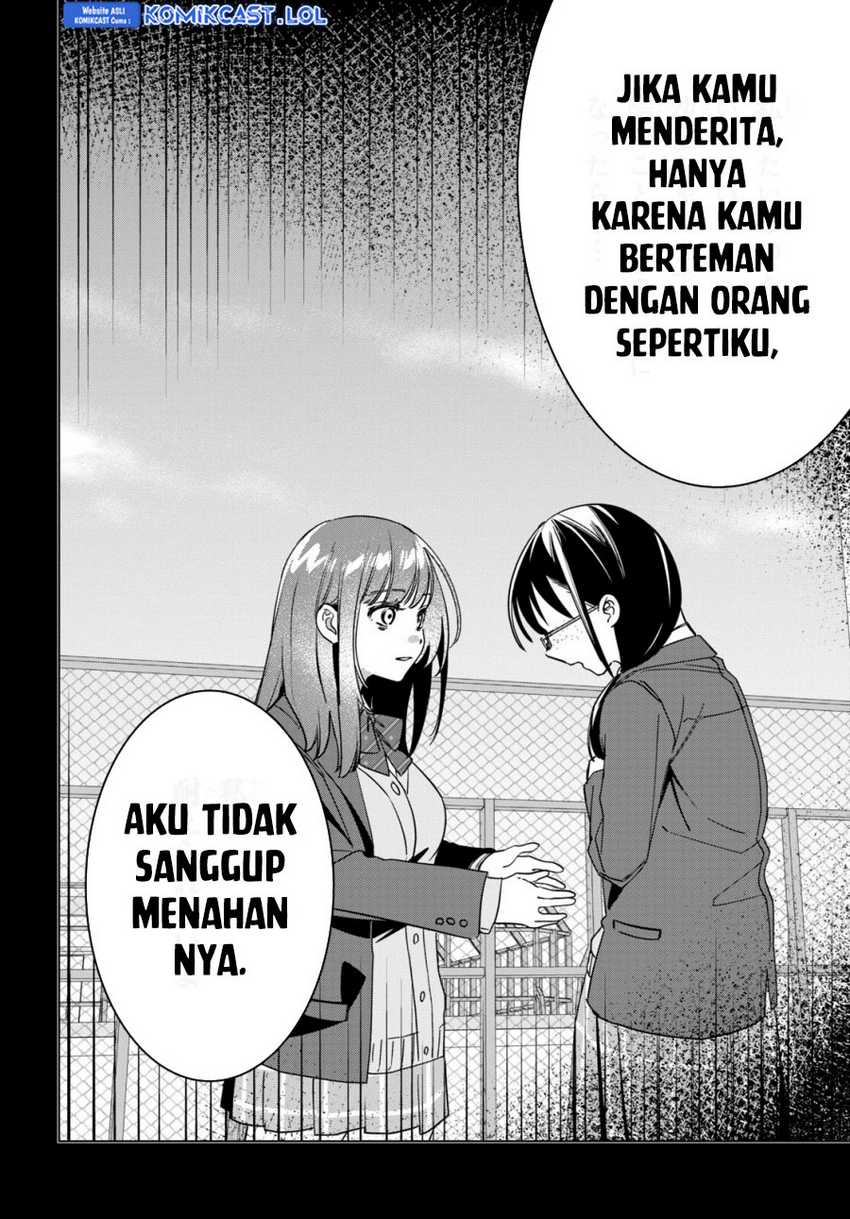 Hige Wo Soru. Soshite Joshikosei Wo Hirou. Chapter 46 - halaman 17