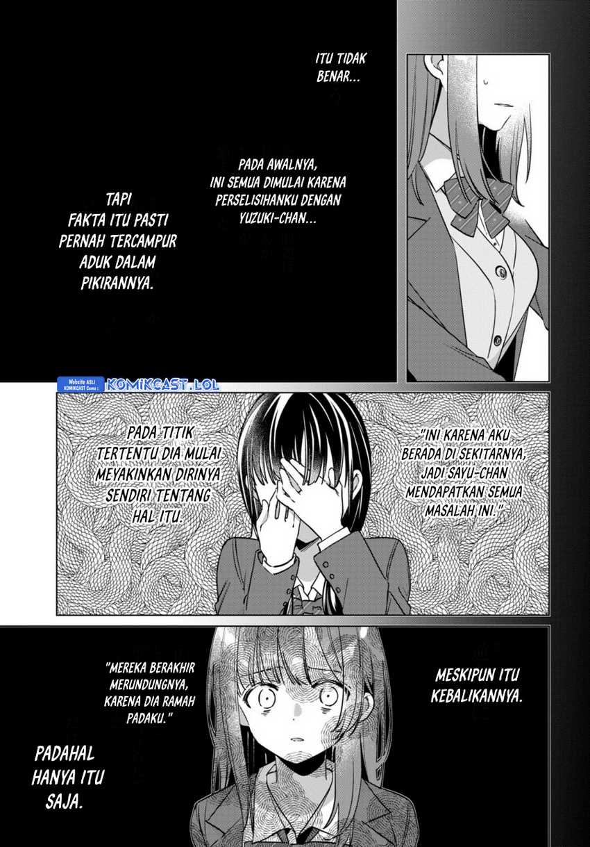 Hige Wo Soru. Soshite Joshikosei Wo Hirou. Chapter 46 - halaman 18