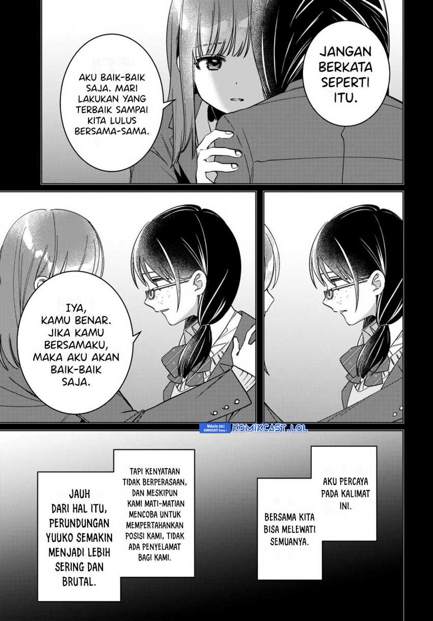 Hige Wo Soru. Soshite Joshikosei Wo Hirou. Chapter 46 - halaman 20