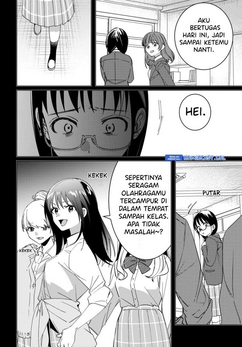 Hige Wo Soru. Soshite Joshikosei Wo Hirou. Chapter 46 - halaman 21