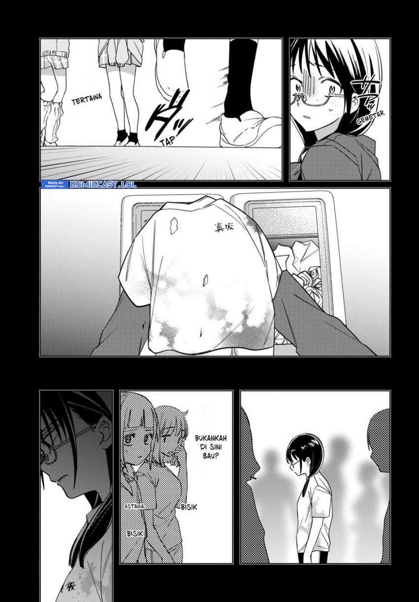 Hige Wo Soru. Soshite Joshikosei Wo Hirou. Chapter 46 - halaman 22