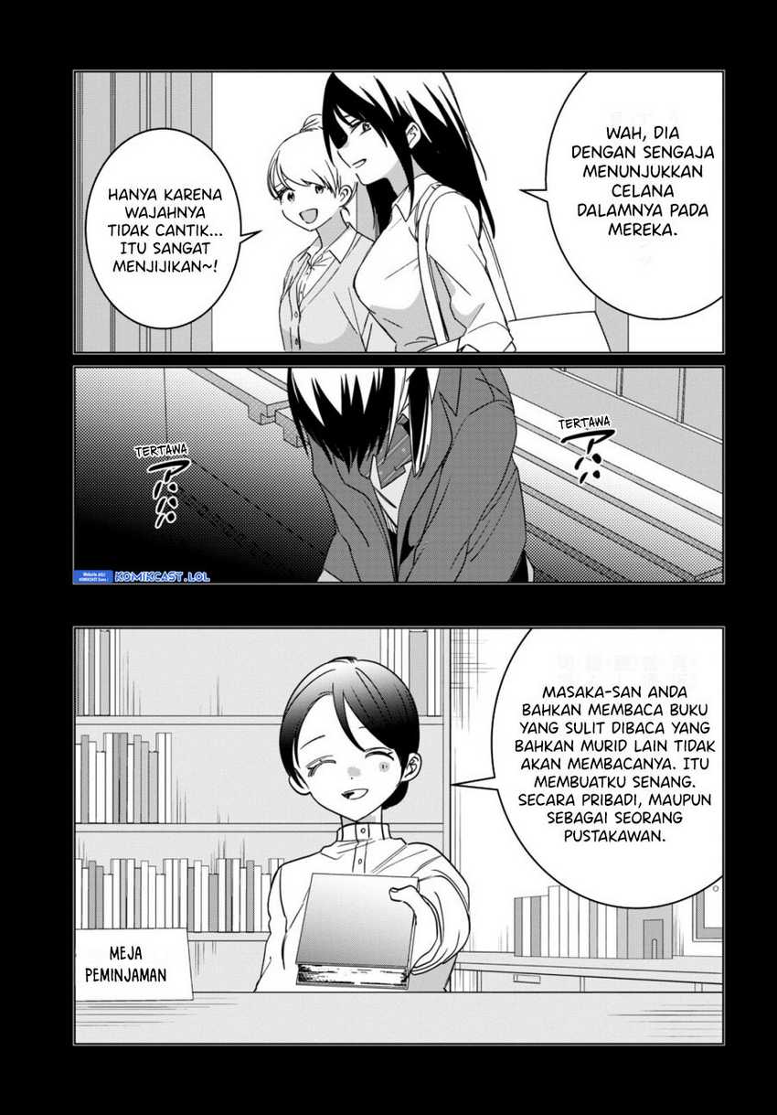 Hige Wo Soru. Soshite Joshikosei Wo Hirou. Chapter 46 - halaman 24