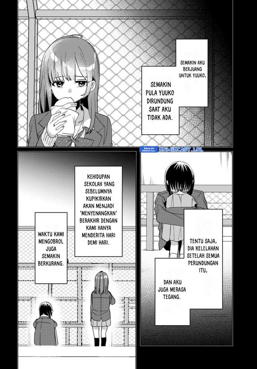 Hige Wo Soru. Soshite Joshikosei Wo Hirou. Chapter 46 - halaman 27