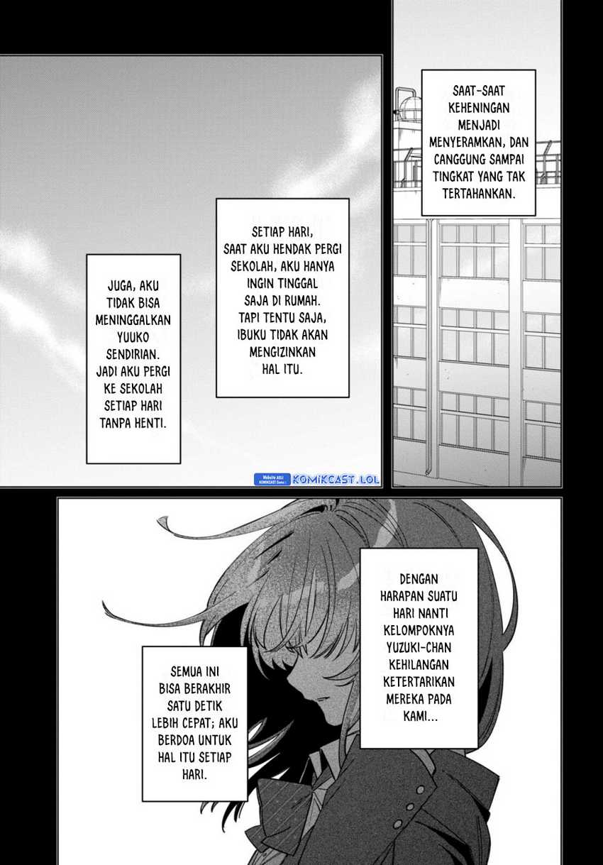 Hige Wo Soru. Soshite Joshikosei Wo Hirou. Chapter 46 - halaman 28