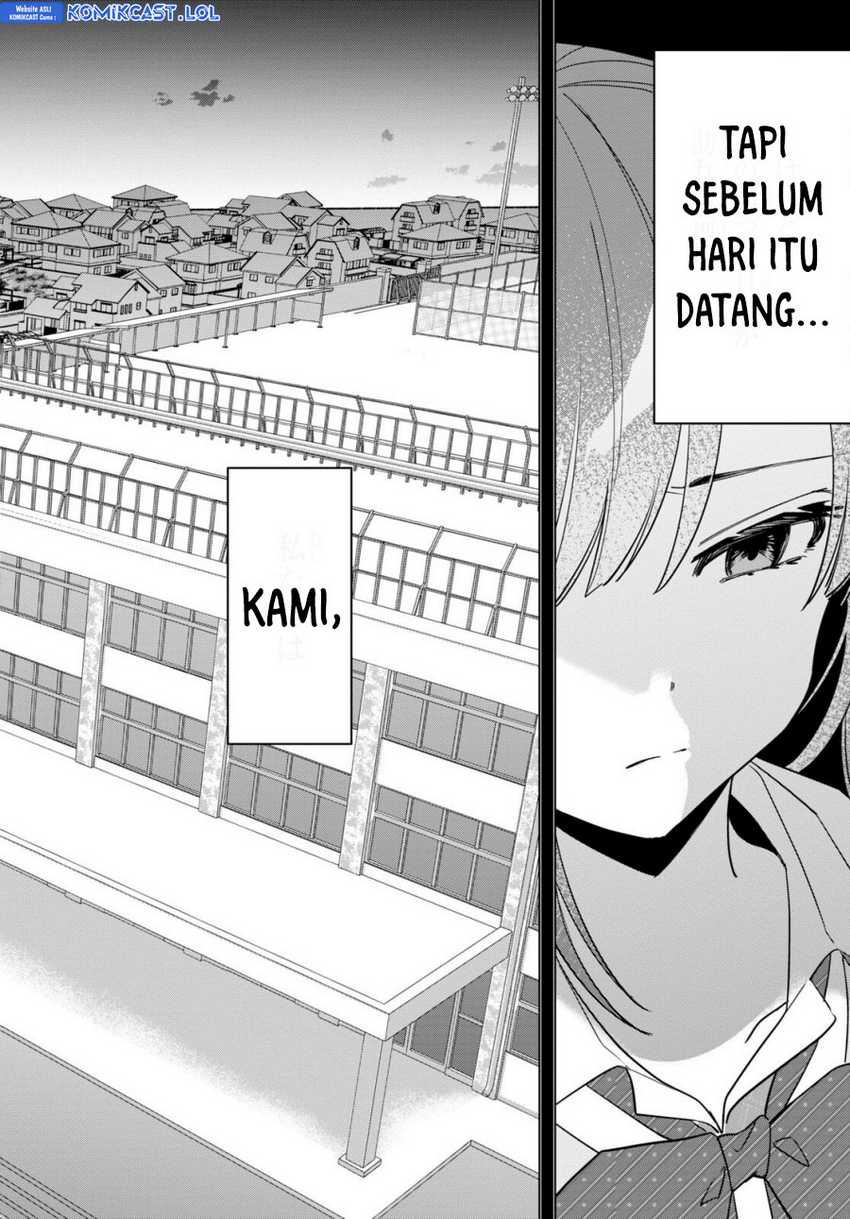 Hige Wo Soru. Soshite Joshikosei Wo Hirou. Chapter 46 - halaman 29