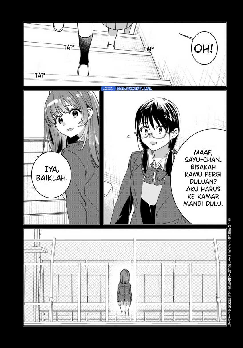 Hige Wo Soru. Soshite Joshikosei Wo Hirou. Chapter 46 - halaman 4