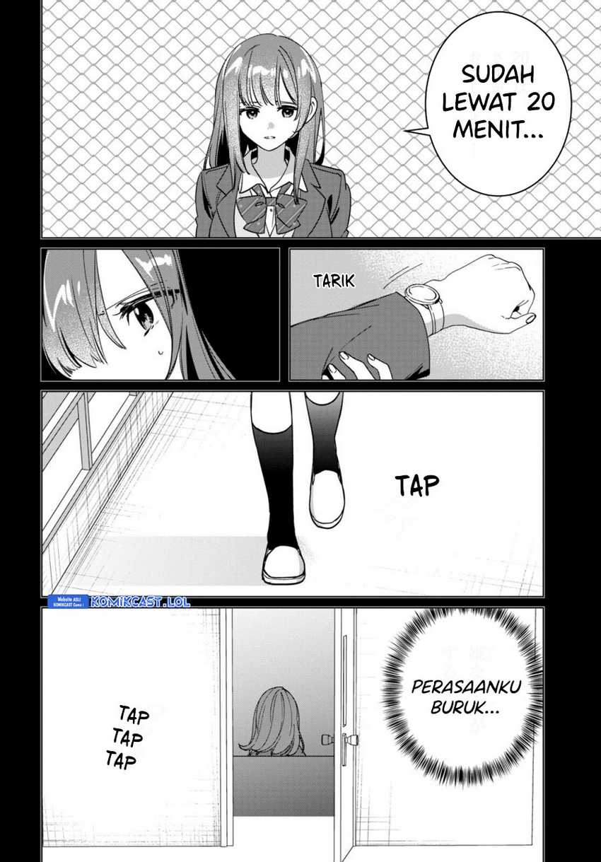 Hige Wo Soru. Soshite Joshikosei Wo Hirou. Chapter 46 - halaman 5