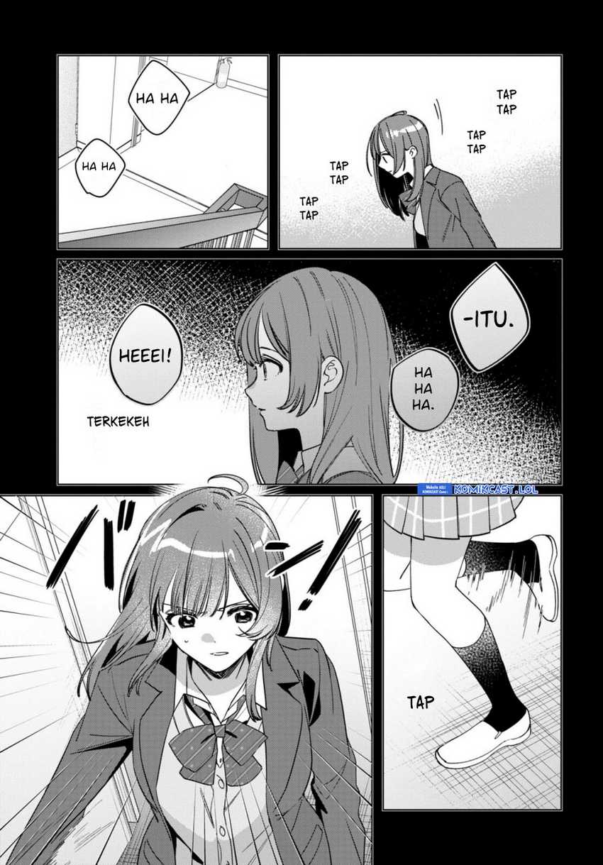 Hige Wo Soru. Soshite Joshikosei Wo Hirou. Chapter 46 - halaman 6