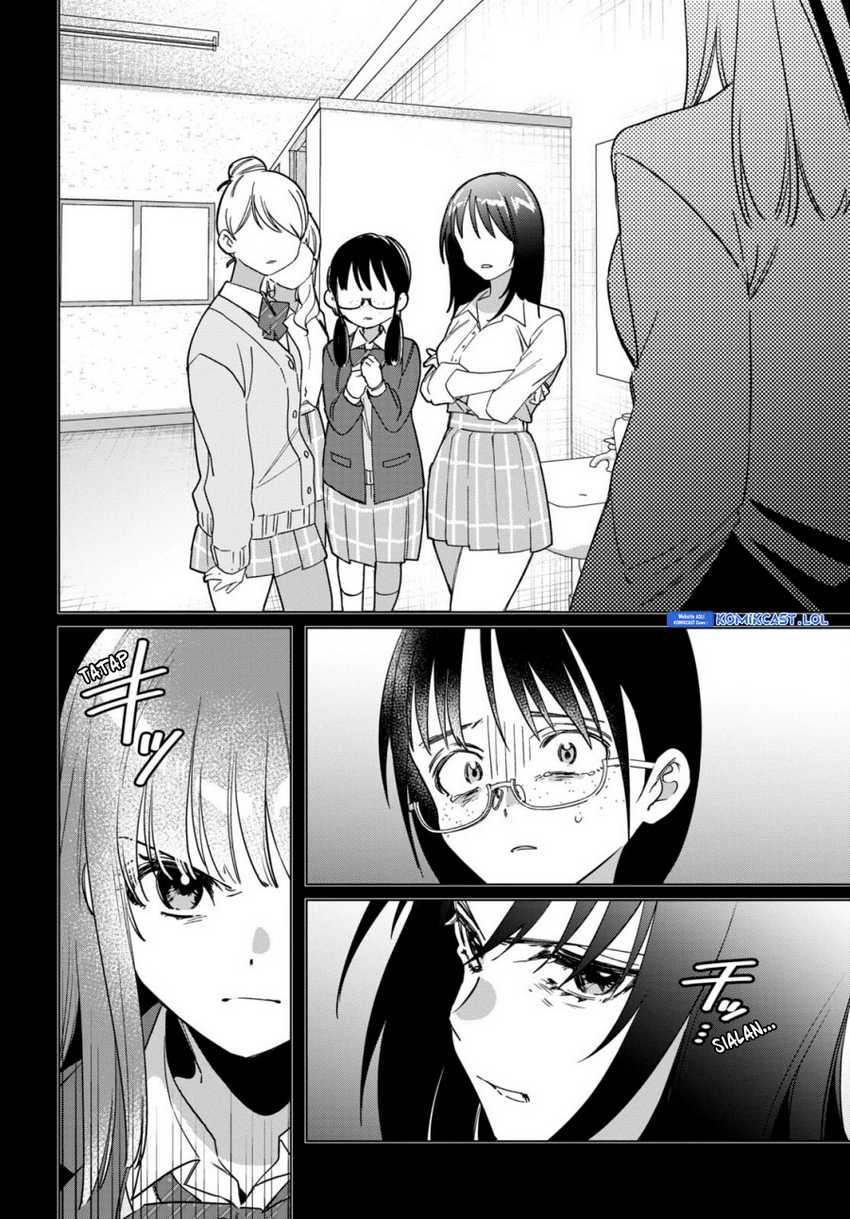 Hige Wo Soru. Soshite Joshikosei Wo Hirou. Chapter 46 - halaman 7