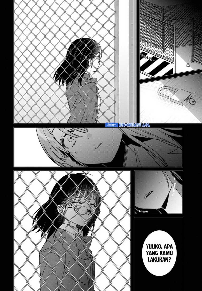 Hige Wo Soru. Soshite Joshikosei Wo Hirou. Chapter 47 - halaman 10