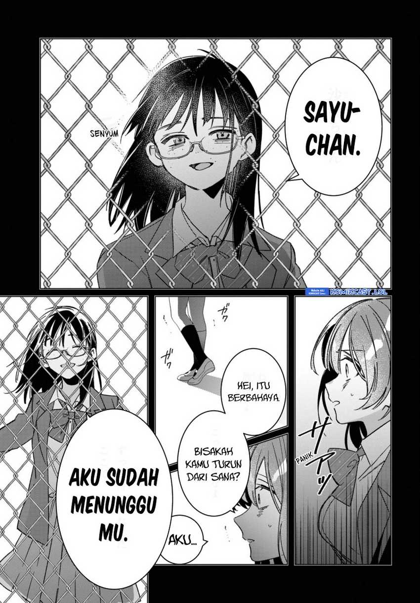 Hige Wo Soru. Soshite Joshikosei Wo Hirou. Chapter 47 - halaman 11