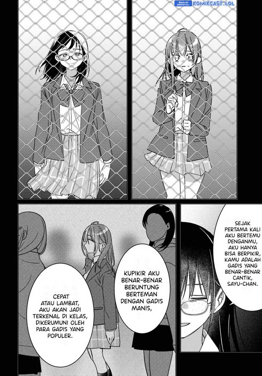Hige Wo Soru. Soshite Joshikosei Wo Hirou. Chapter 47 - halaman 12