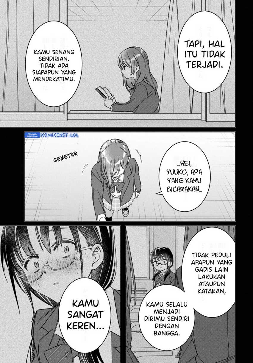 Hige Wo Soru. Soshite Joshikosei Wo Hirou. Chapter 47 - halaman 13