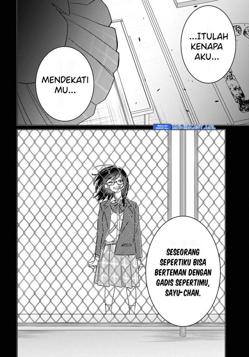 Hige Wo Soru. Soshite Joshikosei Wo Hirou. Chapter 47 - halaman 14