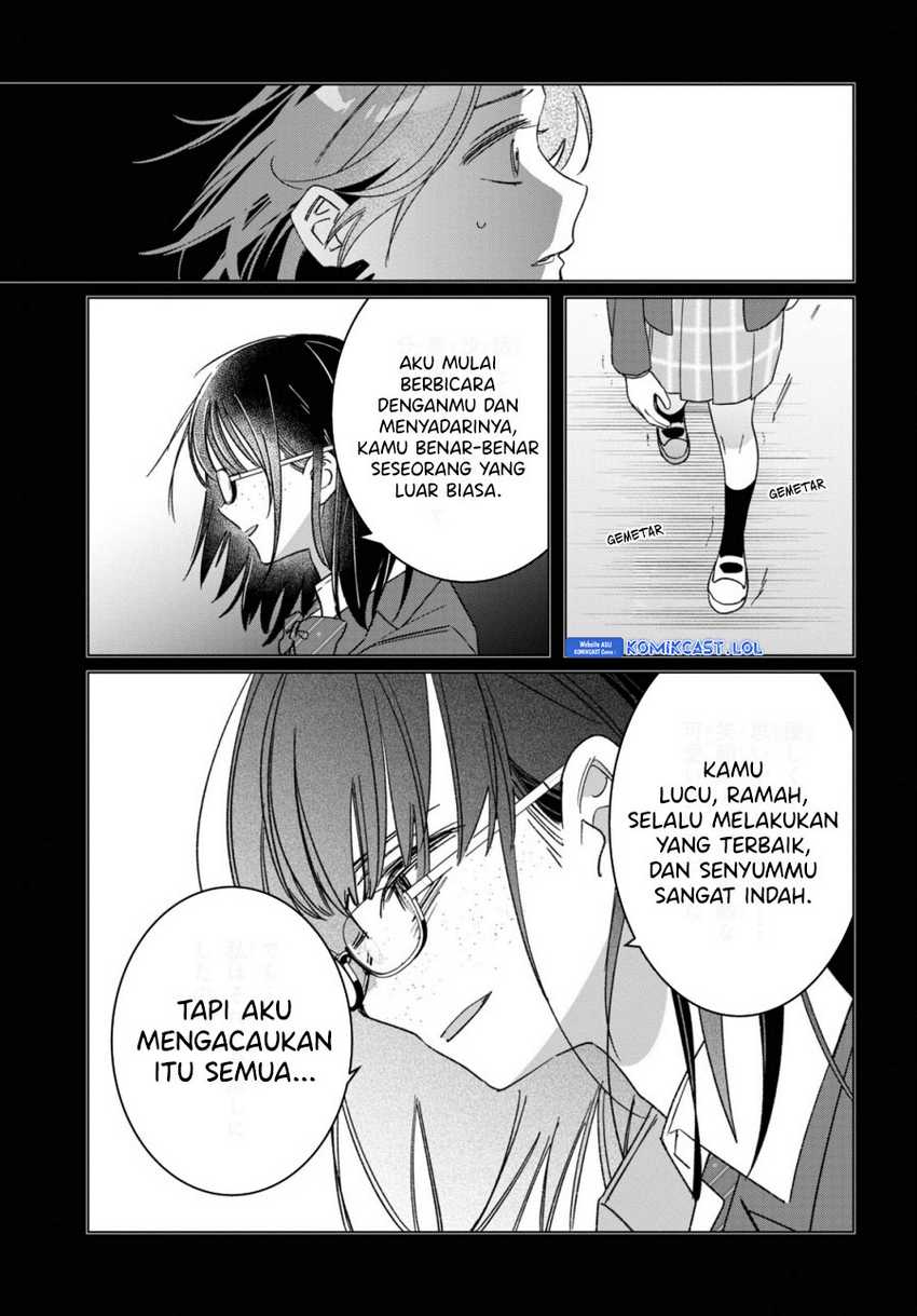 Hige Wo Soru. Soshite Joshikosei Wo Hirou. Chapter 47 - halaman 15