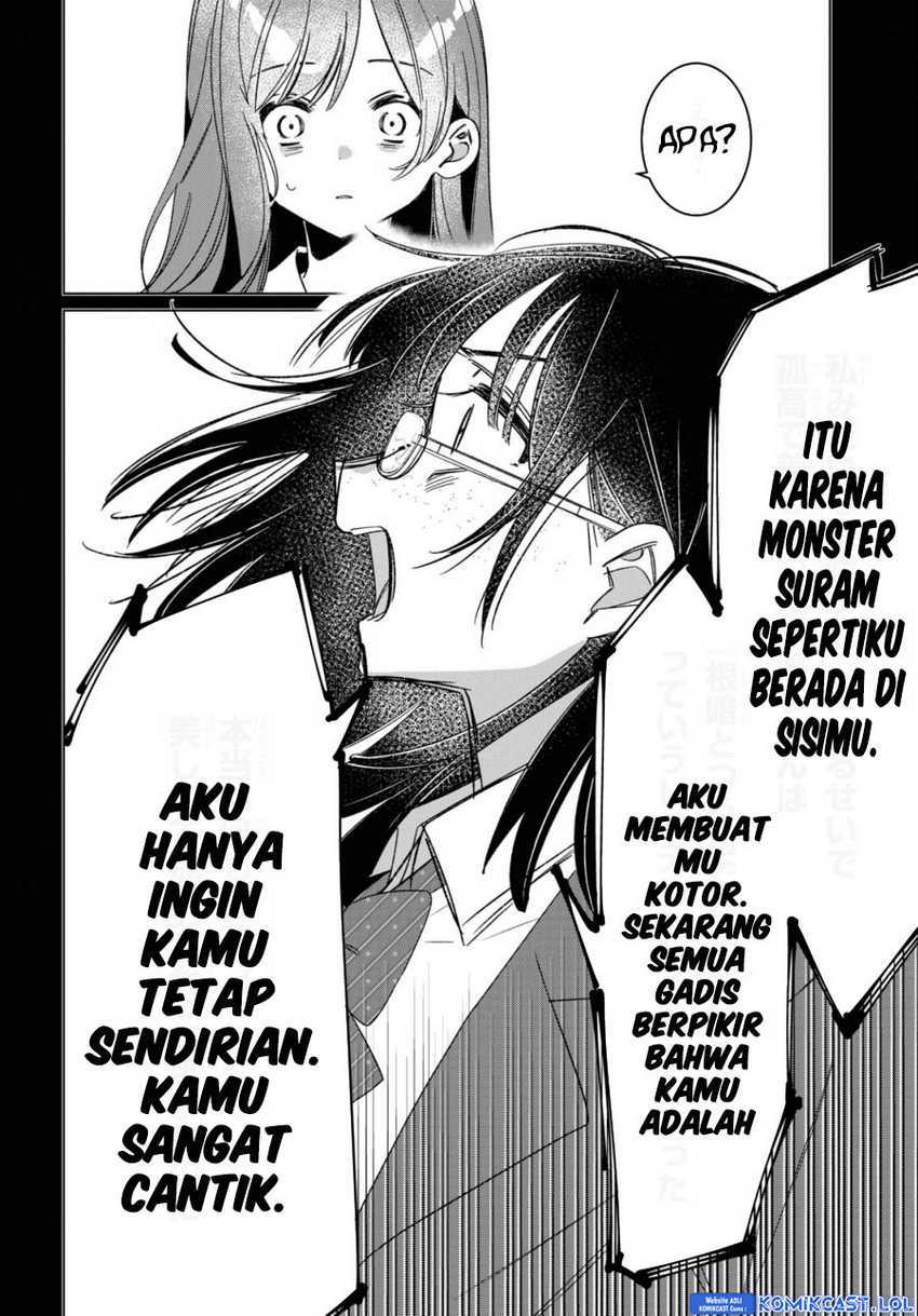 Hige Wo Soru. Soshite Joshikosei Wo Hirou. Chapter 47 - halaman 16