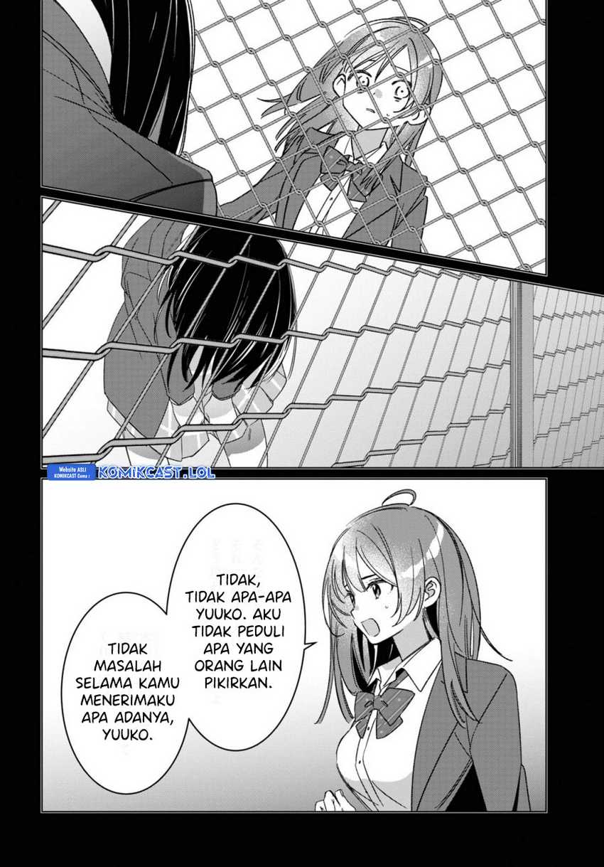 Hige Wo Soru. Soshite Joshikosei Wo Hirou. Chapter 47 - halaman 18