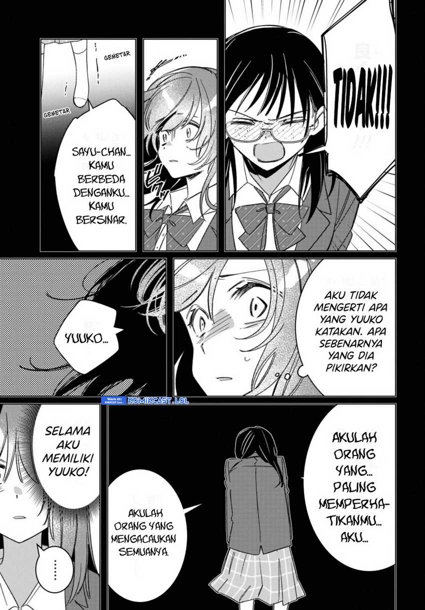 Hige Wo Soru. Soshite Joshikosei Wo Hirou. Chapter 47 - halaman 19