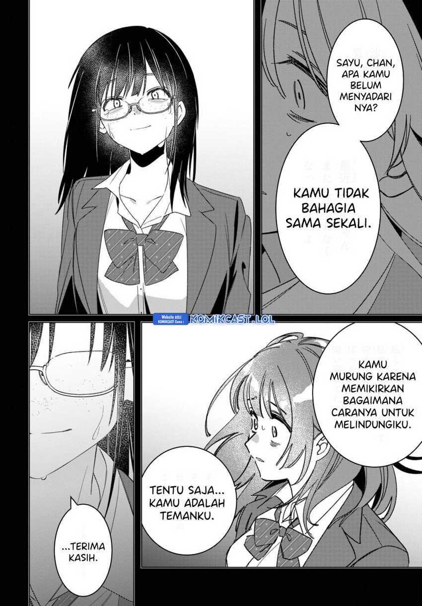 Hige Wo Soru. Soshite Joshikosei Wo Hirou. Chapter 47 - halaman 20
