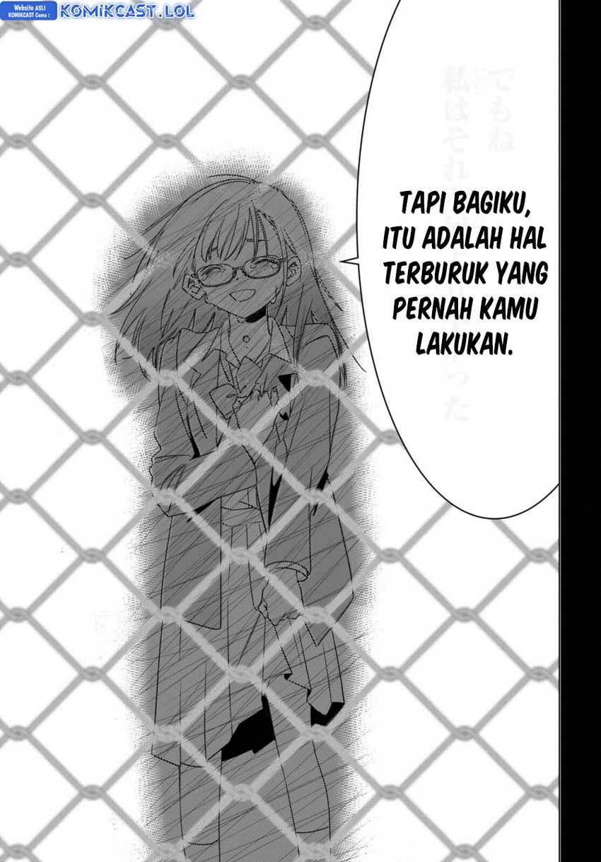 Hige Wo Soru. Soshite Joshikosei Wo Hirou. Chapter 47 - halaman 21